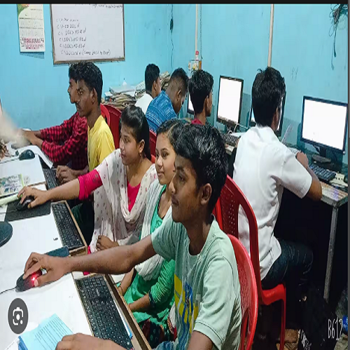 Progressive bharatiya youth computer training centre