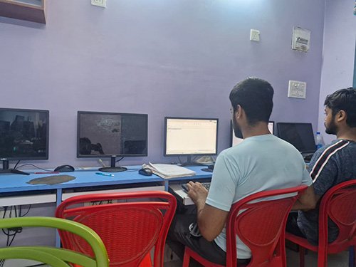 BHARATIYA YOUTH COMPUTER TRAINING CENTER RAMCHANDRAPUR
