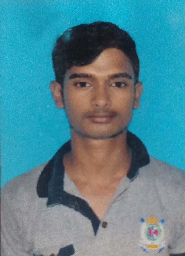 DIPANKAR PRAMANIK