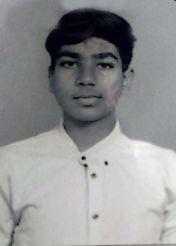 INDRAJIT HALDER