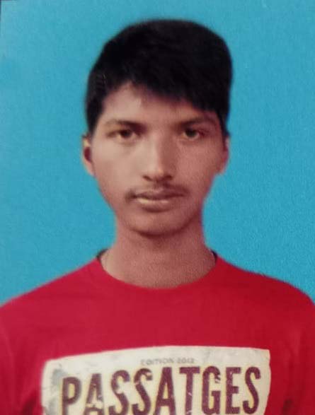 BIDYUT MONDAL