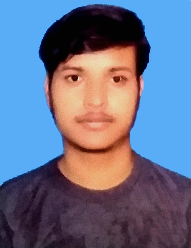 PIJUSH HALDER