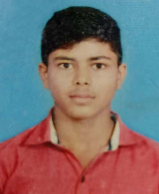 KRISHNA HALDER