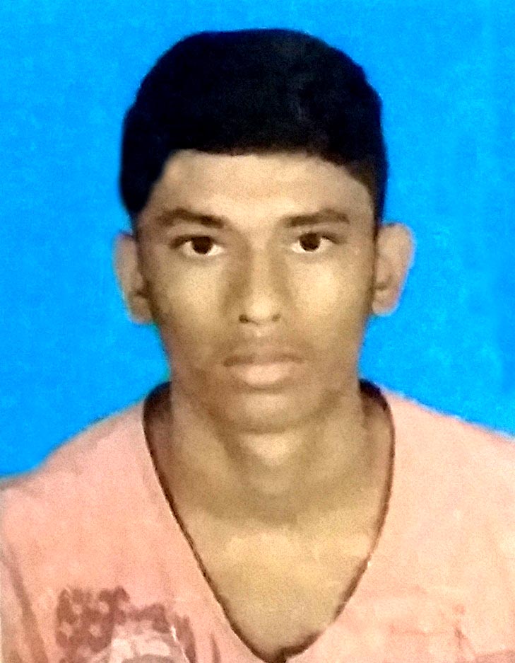 SUBHAM HALDER