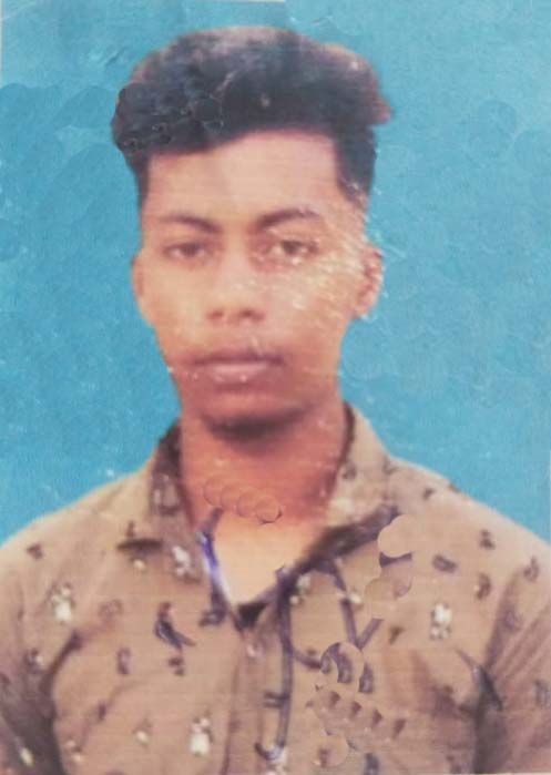 JAHIR HOSSAIN BAIDYA