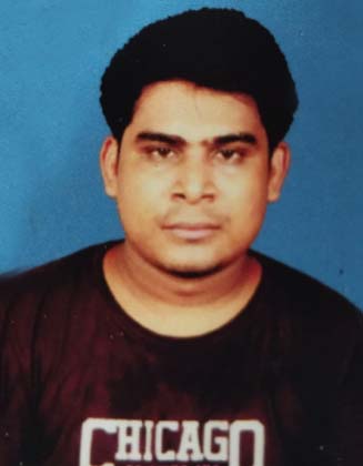 TARUN MONDAL