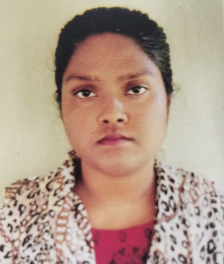 FARHANA SIMRAN HALDER