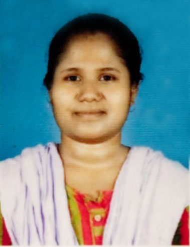 RACHANA HALDER