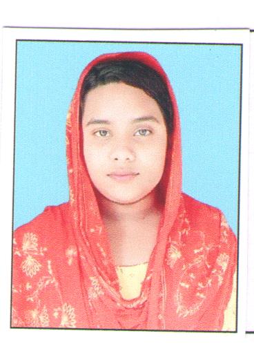 SOHELI SABNAM LASKAR