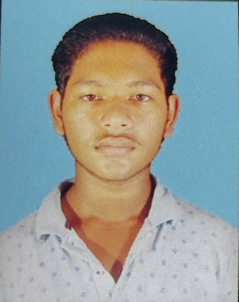 KRISHNENDU MONDAL