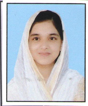 ANISHA PARVIN MOLLA
