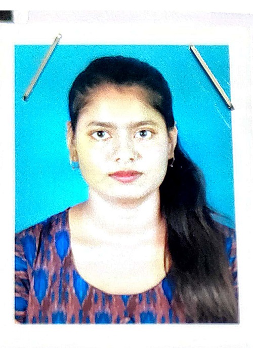 TRISHA KANJI