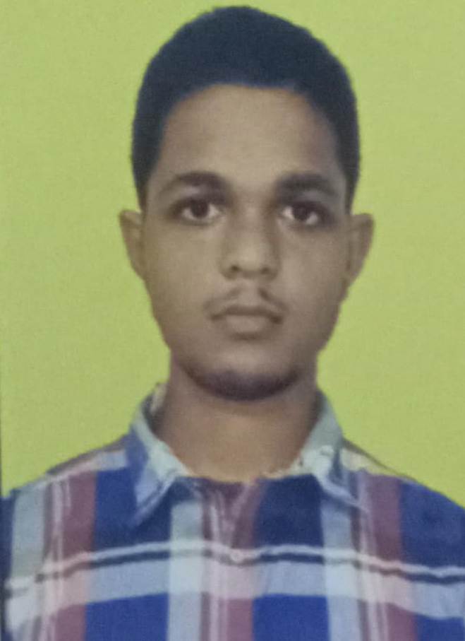 MRINAL MONDAL